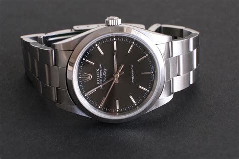 rolex air king 1999